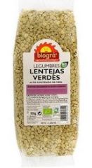 Lentilhas Verdes 500 gr