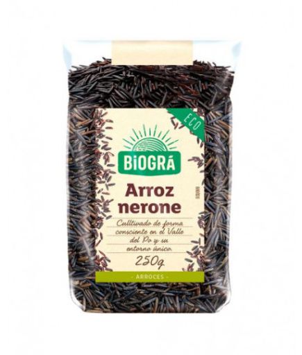 Arroz nerone 250 gr