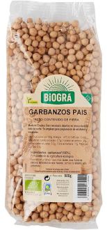 Grão de bico 500 gr