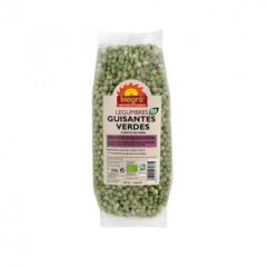 Ervilhas verdes 500 gr