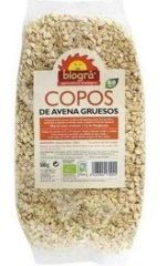 Flocos de Aveia de Grão Integral Grosso 500 gr