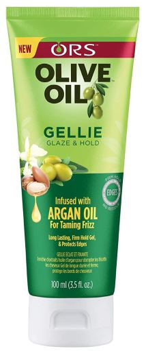 Gellie Glaze &amp; Hold Fixador Azeite 100ml