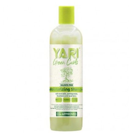 Shampoo Hidratante Green Curls 355 ml