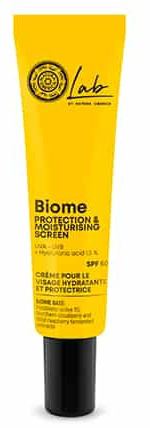 Lab Biome Creme Facial Hidratante FPS 50 30 ml