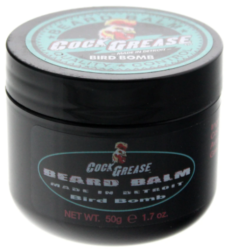 Bálsamo de Barba Bird Bomb 50 gr