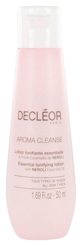 Loção Tonificante Aroma Cleanse Essential 50ml