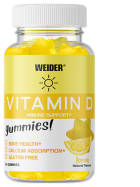 Gomas de vitamina D 50