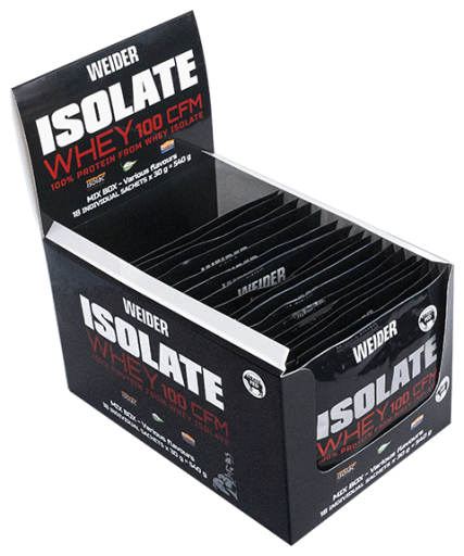 Isolar Whey 18 x 30 gr