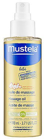 Spray de óleo de massagem 100 ml