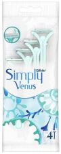 Máquinas descartáveis Simply Venus2 4 peças