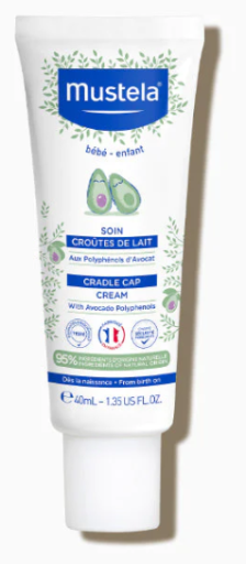 Bébé Creme Touca Berço 40 ml