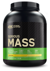 Serious Mass Banana 2730 gr