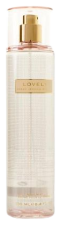 Spray de névoa corporal Lovely 250ml