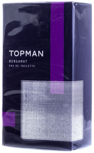 Bergamota Eau de Toilette 100 ml