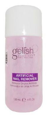 Removedor de unhas artificiais 120ml