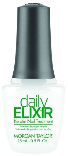 Tratamento de Unhas Elixir Diário com Queratina 15 ml