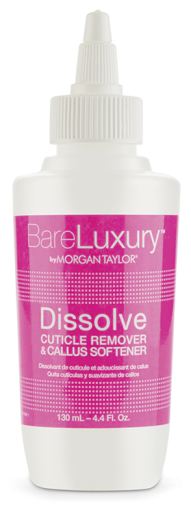 Dissolve Removedor de Cutículas e Amaciante de Dureza 130 ml