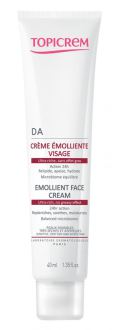 Creme de rosto emoliente 40 ml