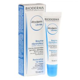 Atoderm Bálsamo Labial 15ml