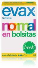 Salvaslip Normal Fresh Bolsas 20 Unidades