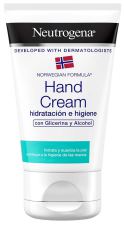 Creme de Mãos Hidratação e Higiene 50 ml