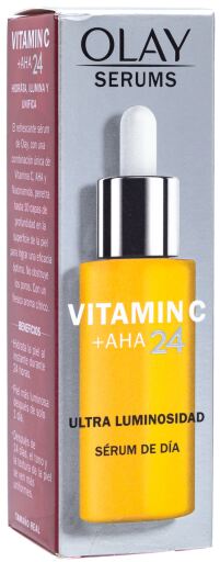 Vitamina C + Aha24 Illuminating Day Serum 40ml