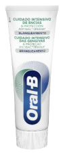 Pasta de dentes antibacteriana branqueadora 75 ml