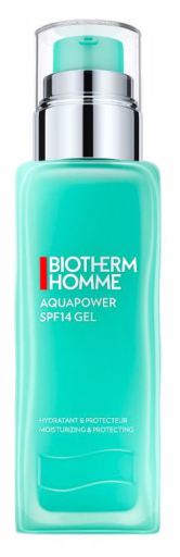 Gel Hidratante Protetor Aquapower Spf14 para Homens 75 ml