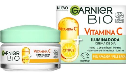 Creme de Dia Iluminador Bio Vitamina C 50 ml