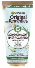 Condicionador Coco e Aloe Vera sem enxágue 200 ml