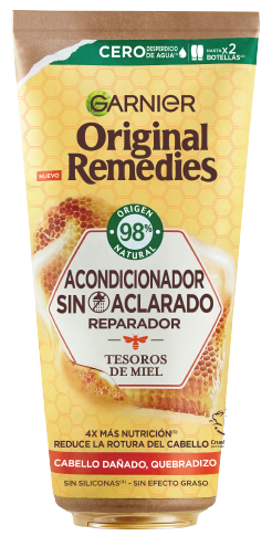 Treasures of Honey Condicionador sem enxágue 200 ml