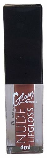 Brilho labial nude 4ml