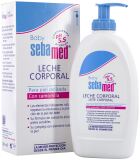 Leite Corporal Sebamed para Bebê