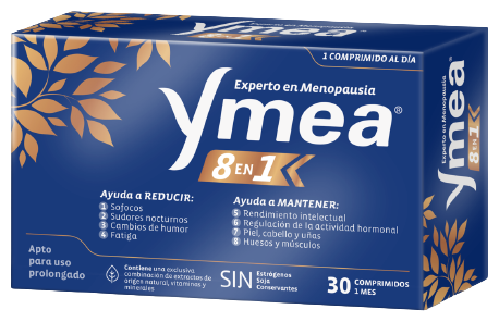 Menopausa 8 em 1 30 cápsulas