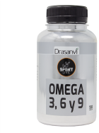 Omega 3 6 9 1000 mg Sport Live 90 pérolas