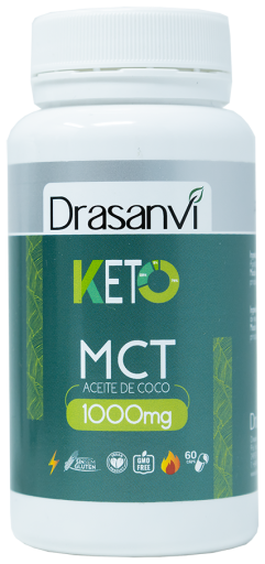 Mct óleo de coco Keto