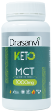 Mct óleo de coco Keto