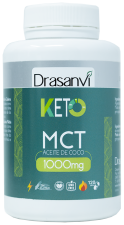 Mct óleo de coco Keto