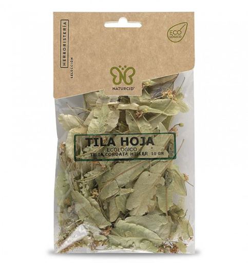 Saco de Infusão Orgânica Integral Tila Flower 10 gr