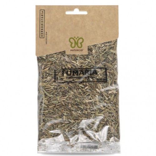 Saco de Infusão Fumaria 50 gr