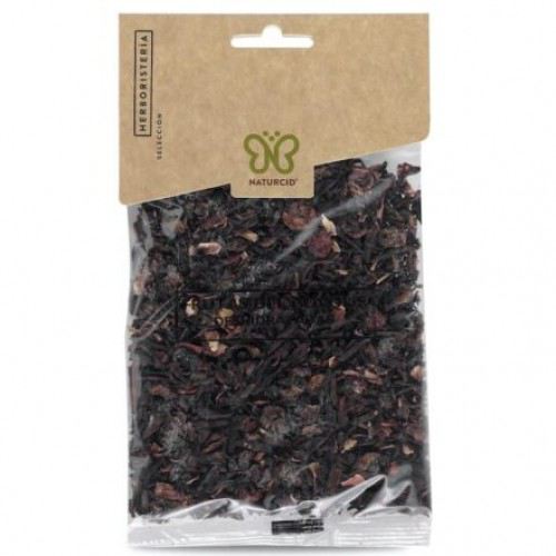 Saco de Infusão Frutos da Floresta 50 gr