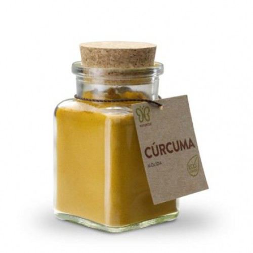 Curcuma moída Eco Gourmet BC 75 gr