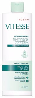 Leite de limpeza 400ml