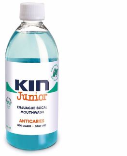 Colutório Juvenil Anticavidade 500 ml