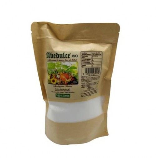 Açúcar de Bétula Orgânico 1000 gr