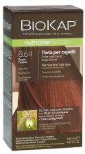 Nutricolor Tintura Capilar Delicato 8.64 Vermelho Tiziano 140 ml