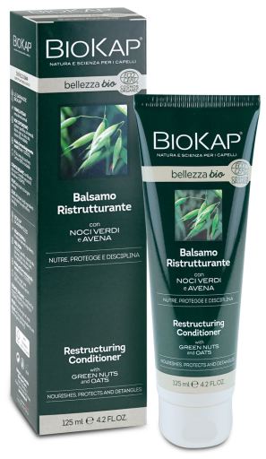 Condicionador Beauty Bio Restructuring 125 ml