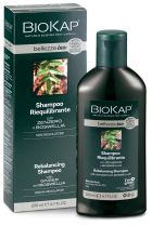 Shampoo Reequilibrante Orgânico 200ml