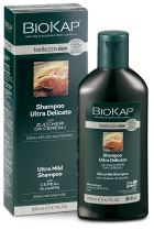 Shampoo Orgânico Ultra Delicado 200Ml.