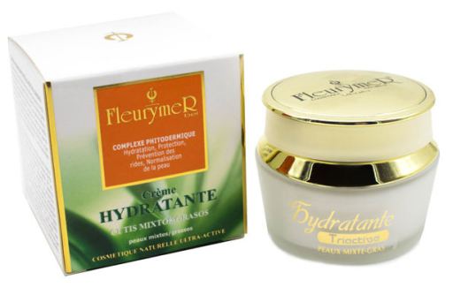 Creme Hidratante Pele Mista a Oleosa 50 ml